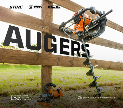 Stihl Augers